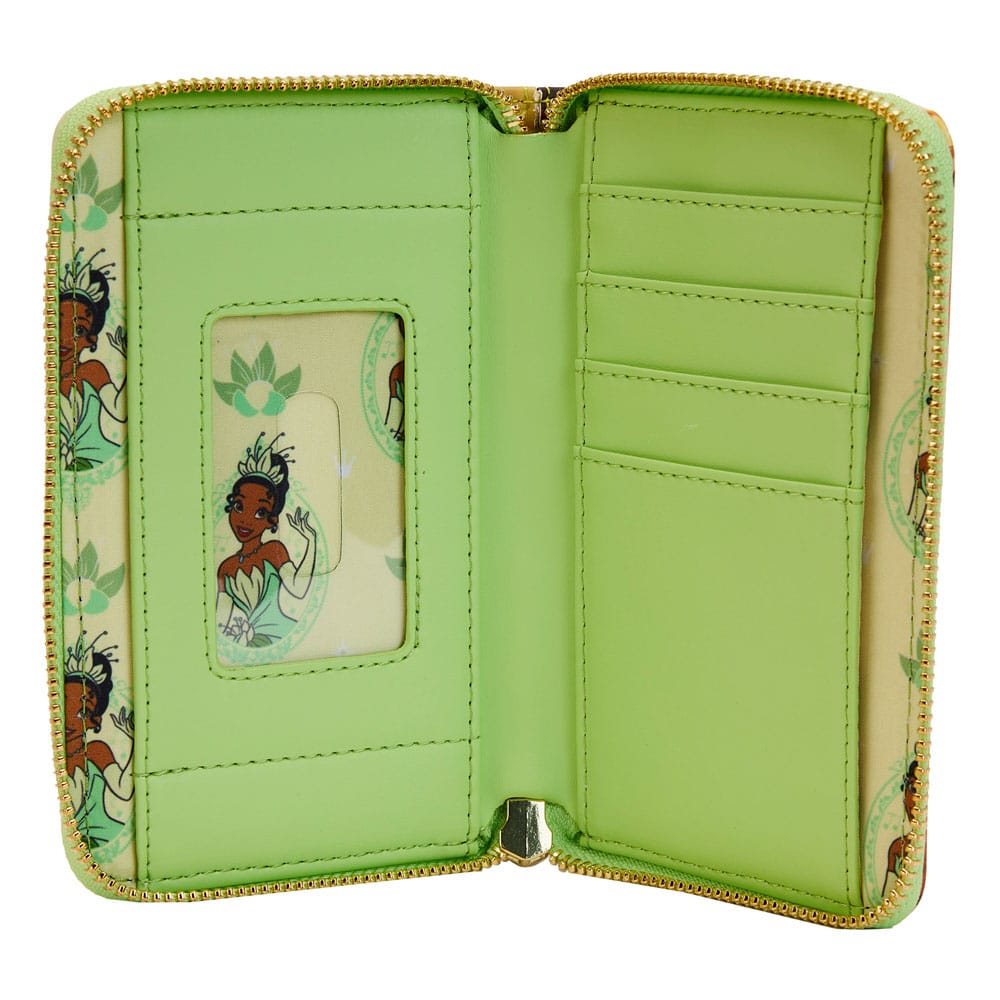 Disney by Loungefly Wallet Pricess And The Frog Princess Scene - MangaShop.ro