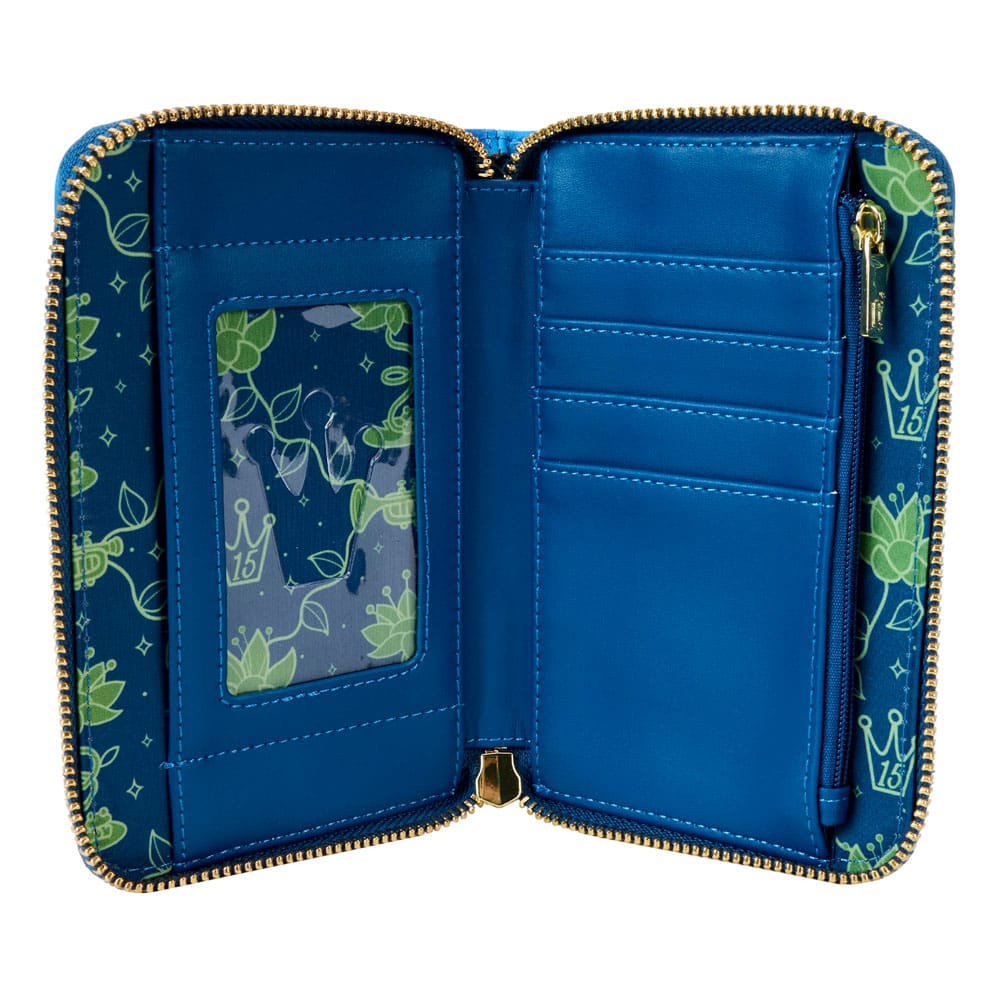 The Princess and the Frog by Loungefly Wallet 15th Anniversary - MangaShop.ro