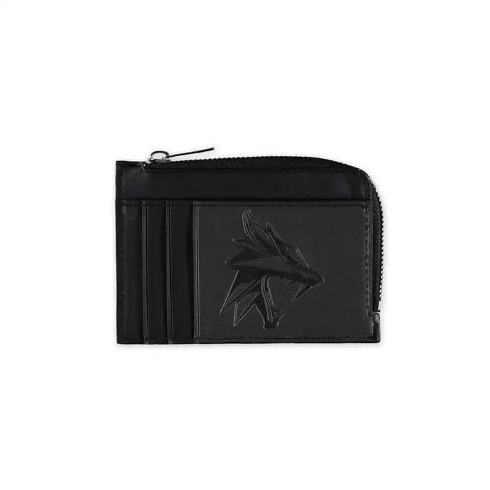 The Witcher Card Wallet Wolf Sigil - MangaShop.ro