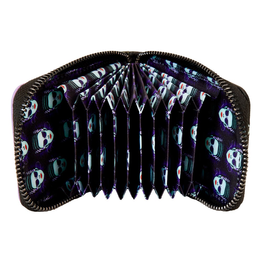 Universal Monsters by Loungefly Wallet Bride of Frankenstein Neon Mask - MangaShop.ro
