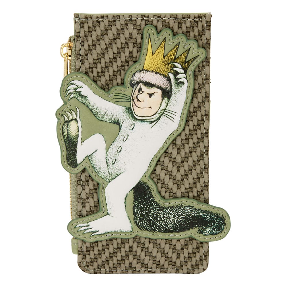 Warner Bros by Loungefly Cardholder Where the Wild Things Are - MangaShop.ro