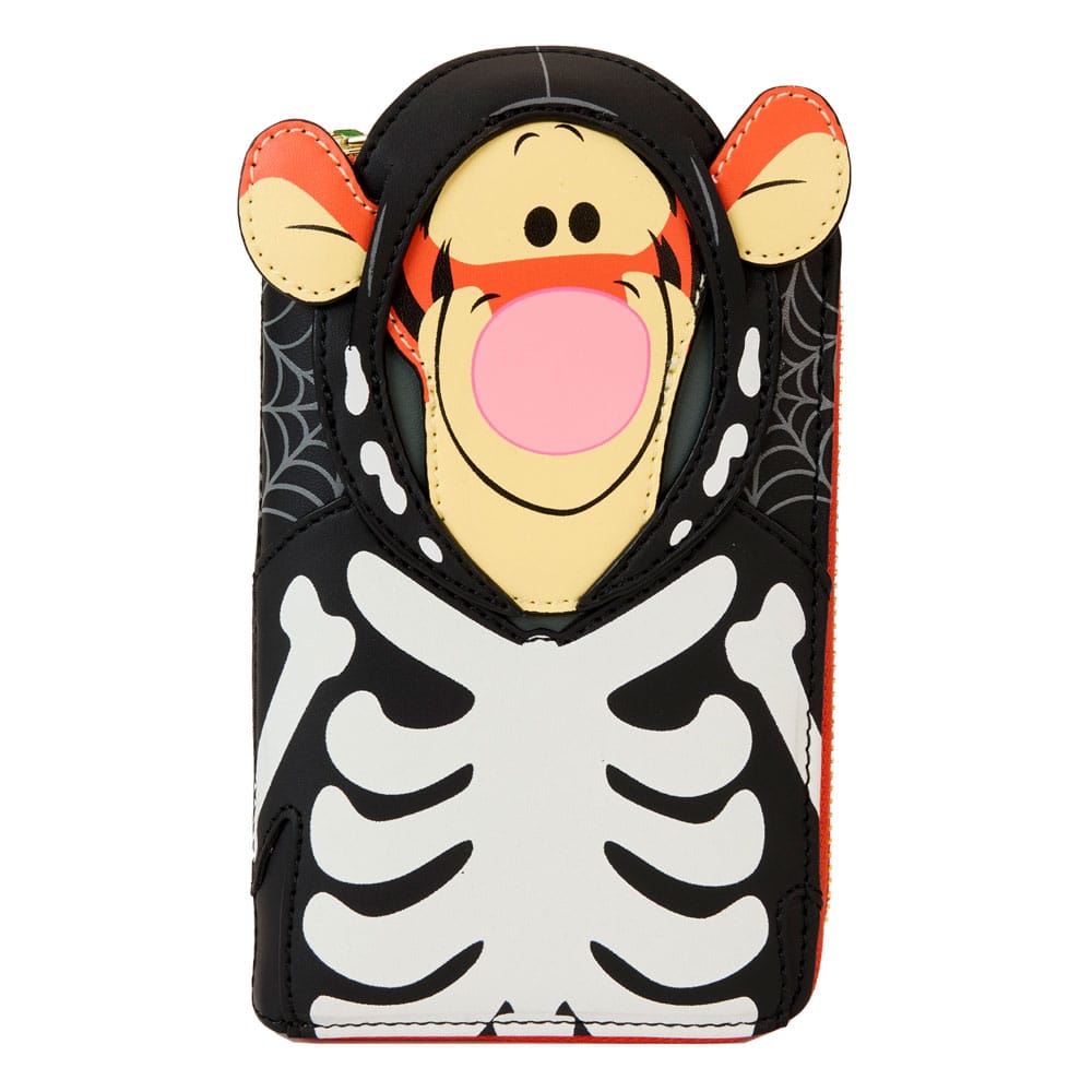 Disney by Loungefly Wallet Winnie the Pooh Skeleton Tigger - MangaShop.ro