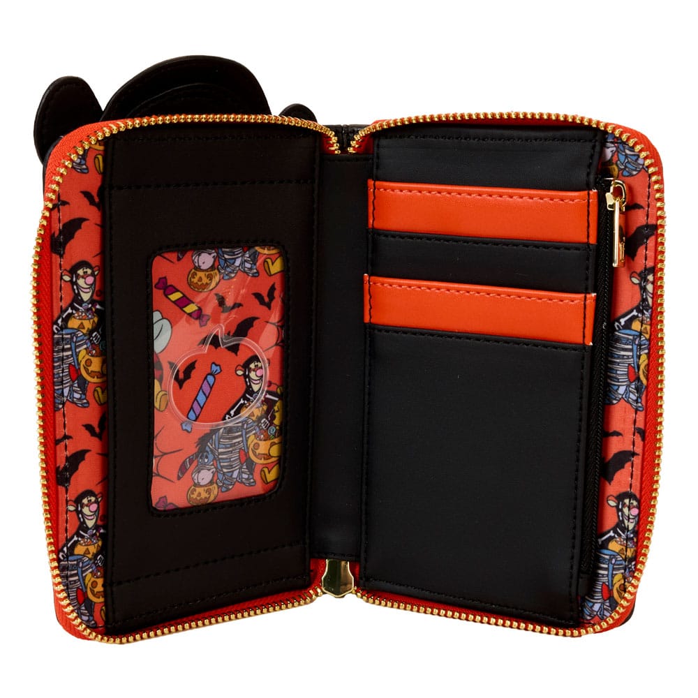 Disney by Loungefly Wallet Winnie the Pooh Skeleton Tigger - MangaShop.ro