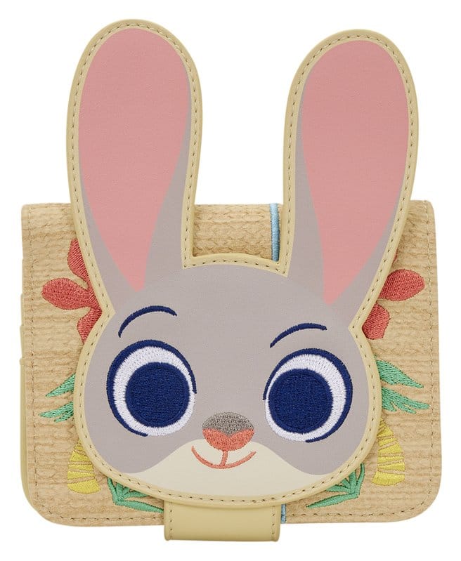 Zootopia 2 by Loungefly Wallet Judy Hopps - MangaShop.ro