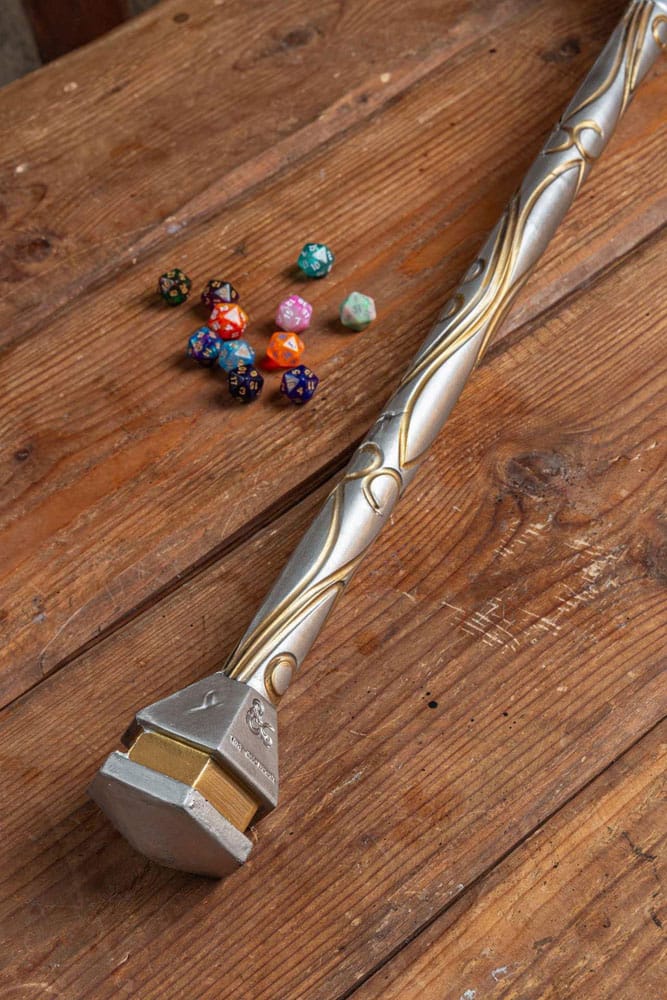Dungeons & Dragons Foam Mace Cleric 90 cm - MangaShop.ro