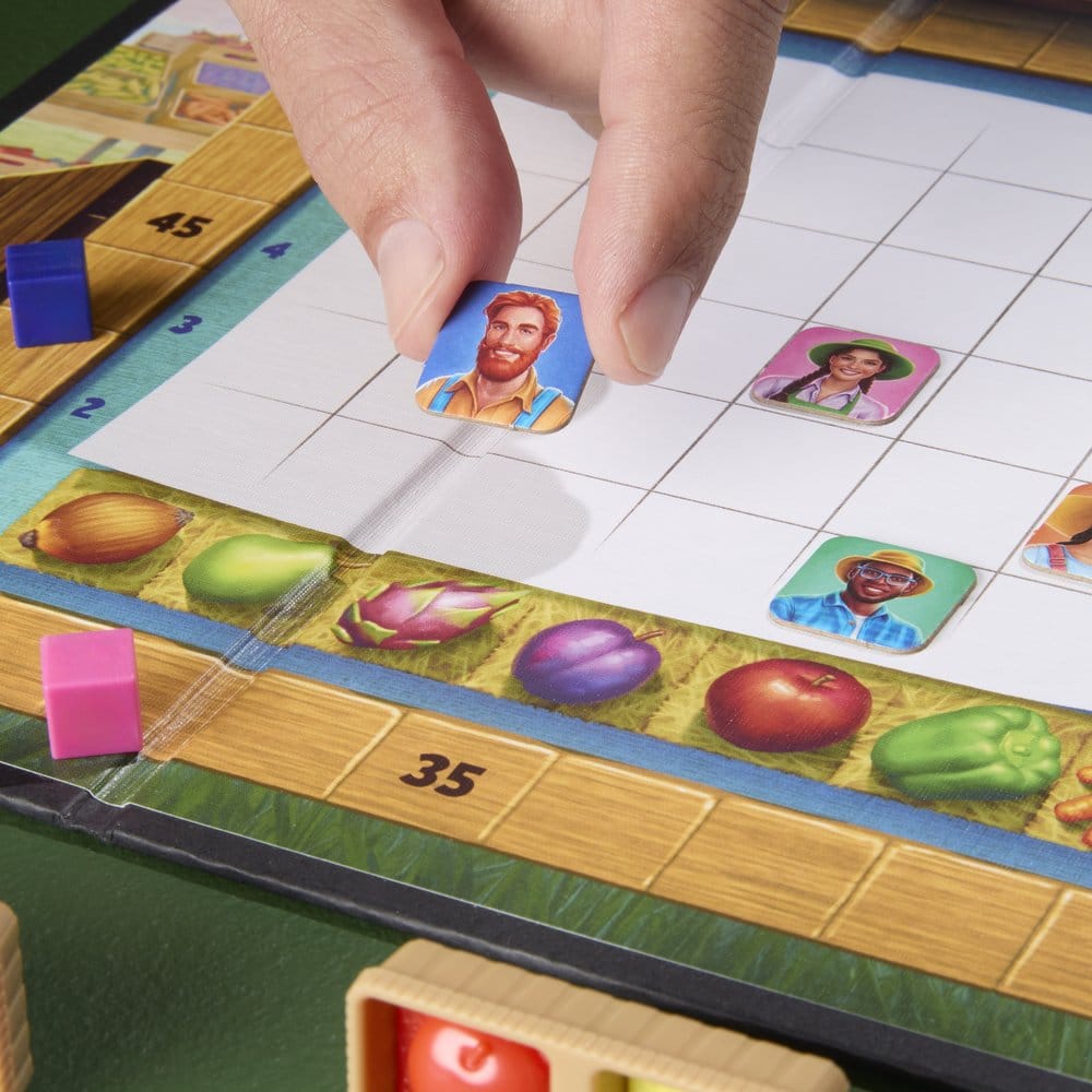 Market Fresh Board Game - MangaShop.ro