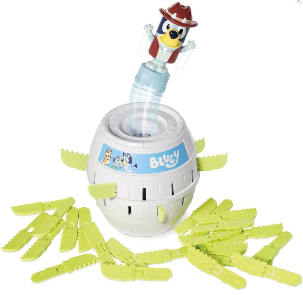 Bluey Pop Up Game - MangaShop.ro