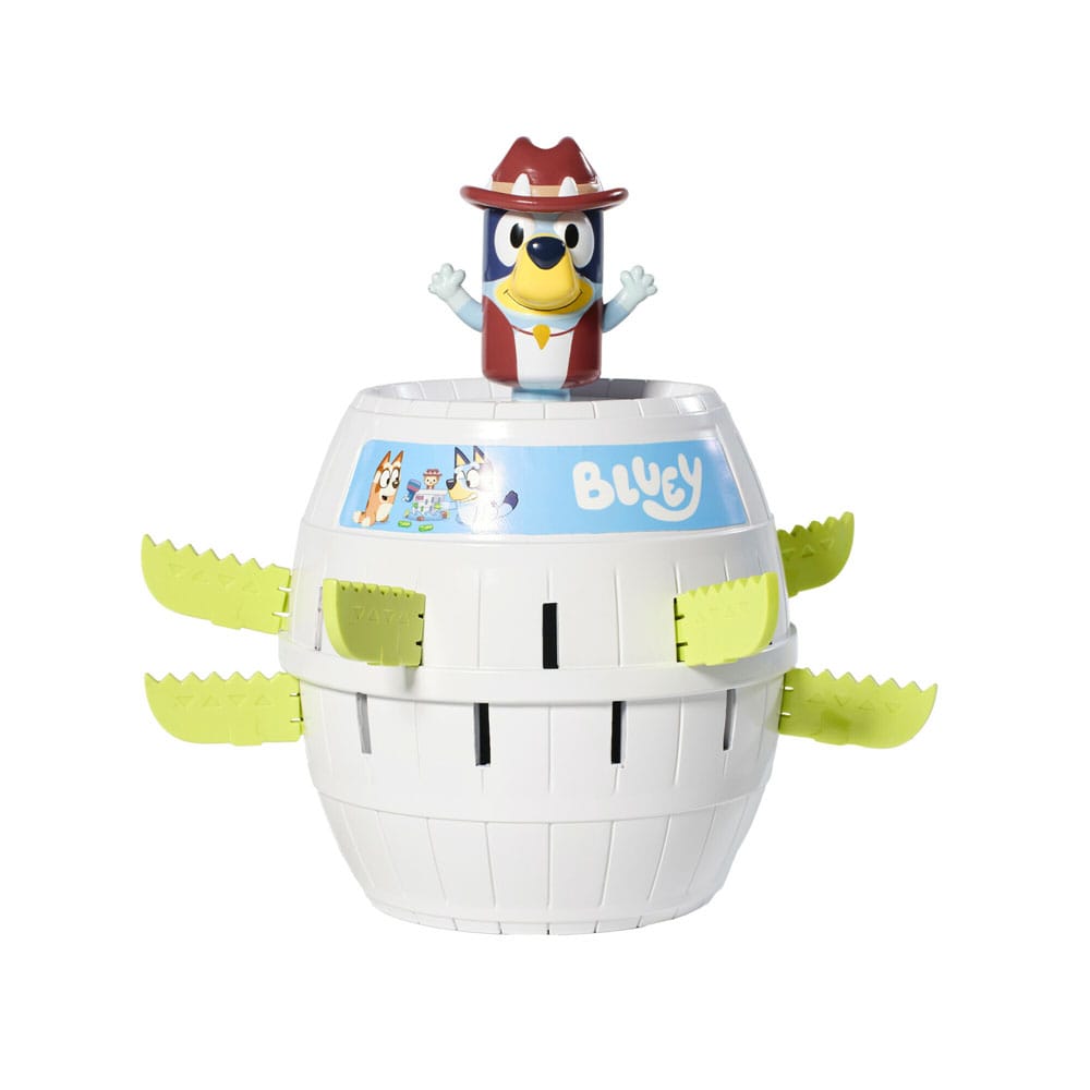Bluey Pop Up Game - MangaShop.ro