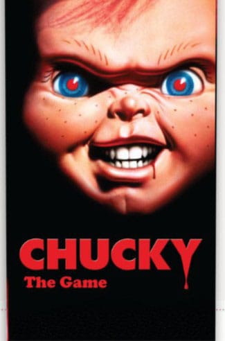 Chucky: The Game Strategy game *English Version* - MangaShop.ro