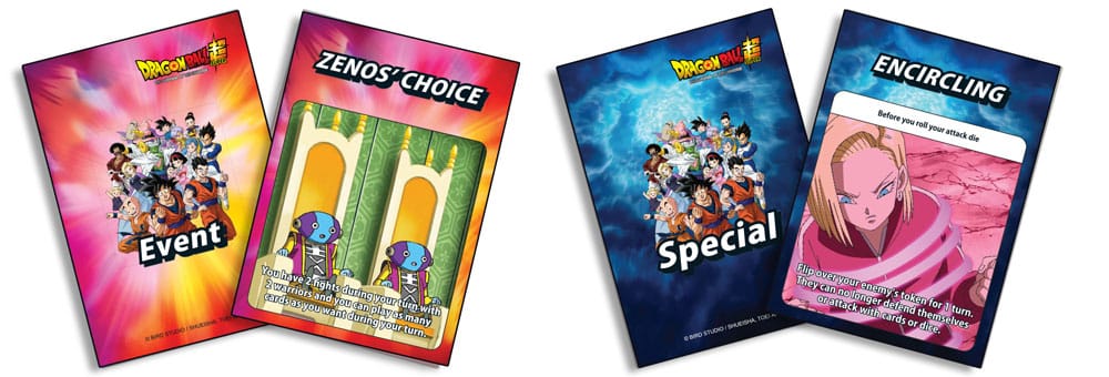 Dragon Ball Super Board Game The Survival of the Universe *English Version* - MangaShop.ro