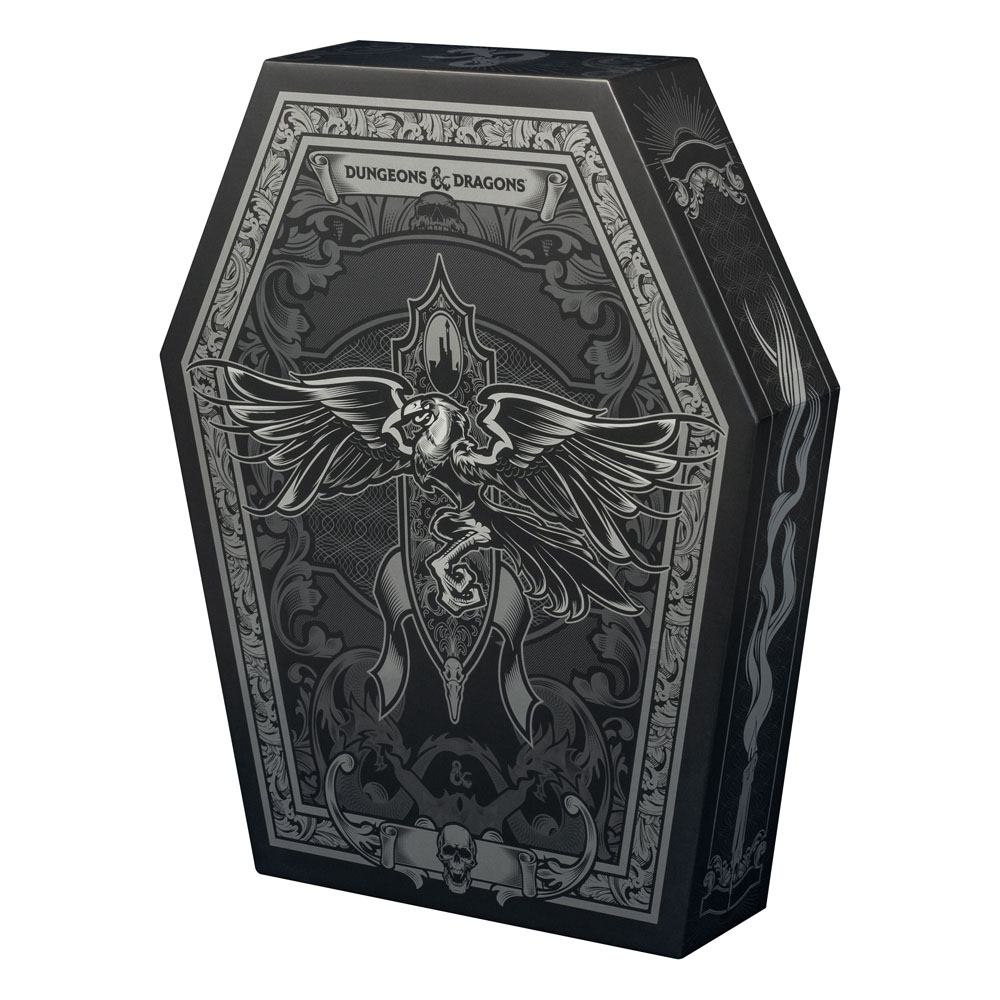 Dungeons & Dragons RPG Box Set Curse of Strahd: Revamped english - MangaShop.ro