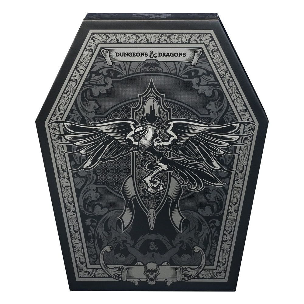 Dungeons & Dragons RPG Box Set Curse of Strahd: Revamped english - MangaShop.ro