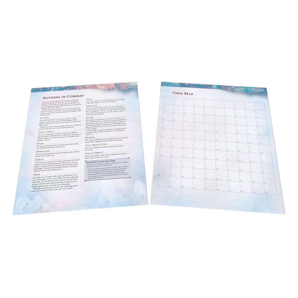 Dungeons & Dragons RPG Dungeon Master's Screen: Dungeon Kit english - MangaShop.ro