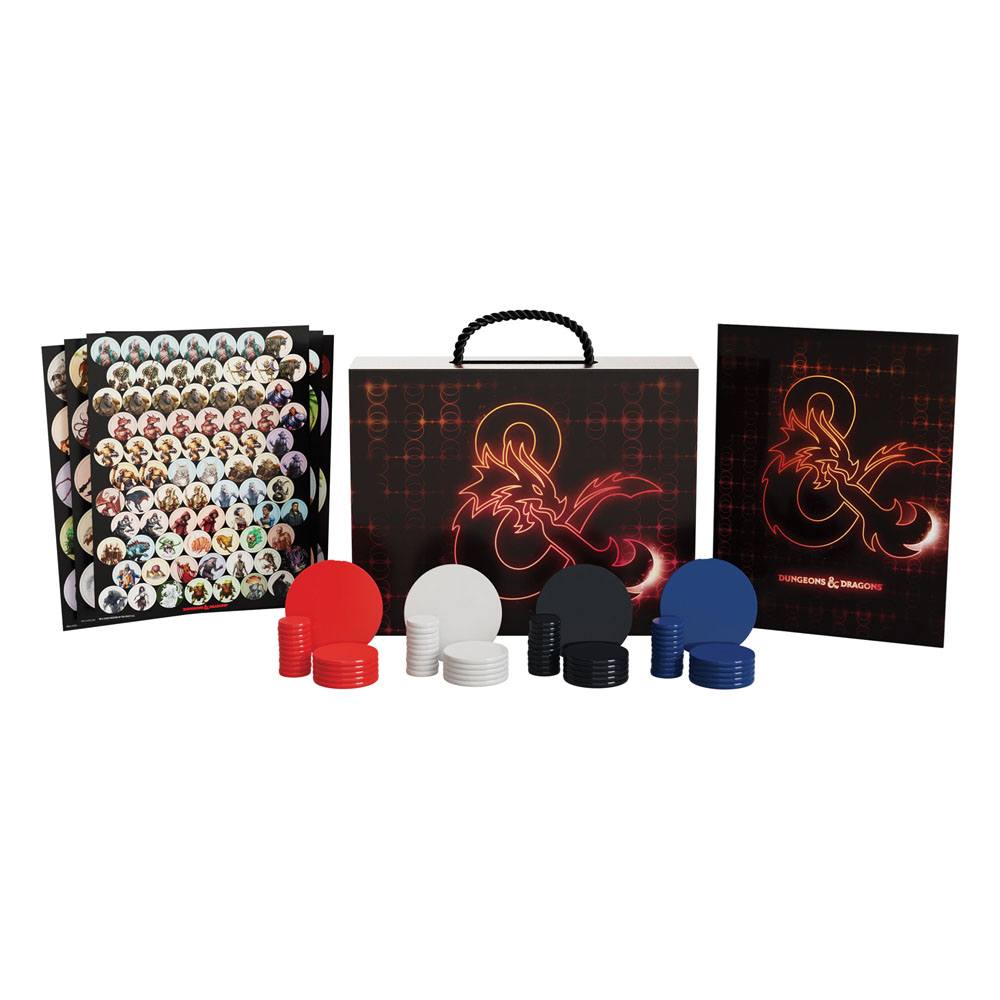 Dungeons & Dragons RPG Campaign Case: Creatures - MangaShop.ro