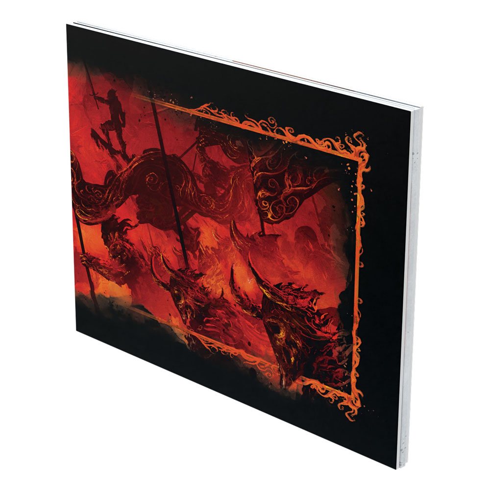 Dungeons & Dragons RPG Dragonlance: Shadow of the Dragon Queen Deluxe Edition english - MangaShop.ro