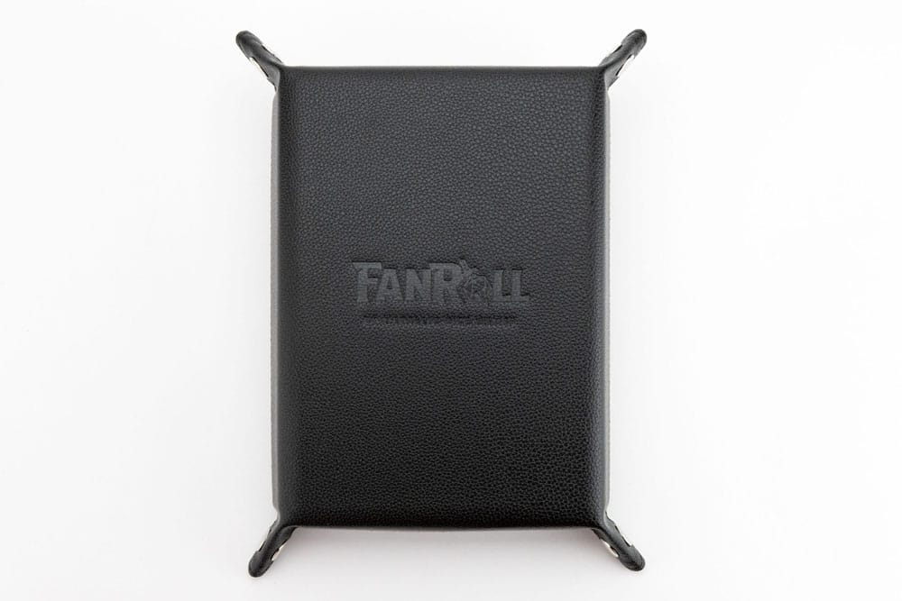 FanRoll Folding Dice Tray Pride Rainbow Flag - MangaShop.ro