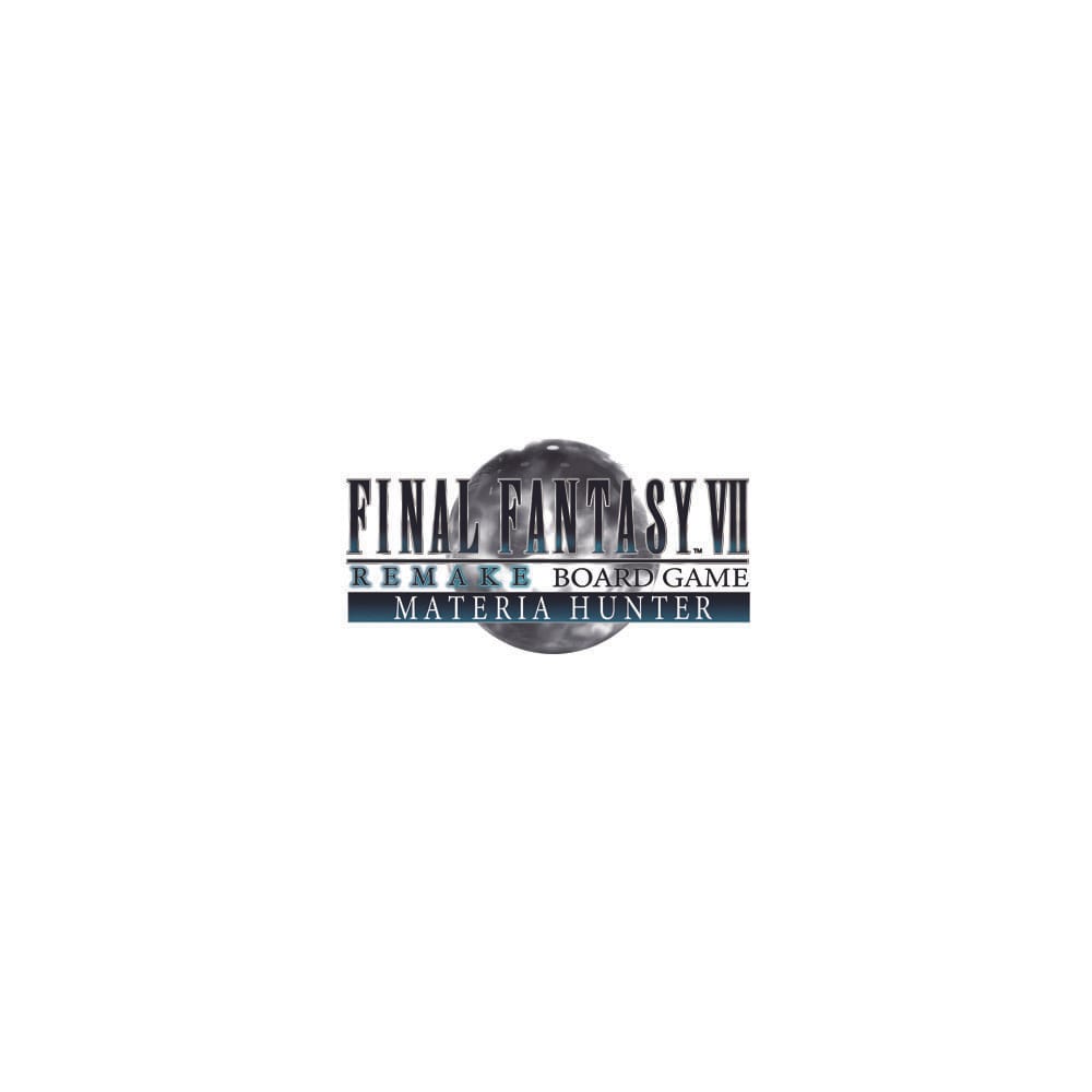Final Fantasy VII Remake Board Game Materia Hunter *English Version* - MangaShop.ro