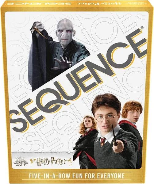 Harry Potter Board Game Sequence - MangaShop.ro