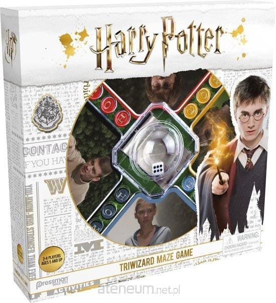 Harry Potter Board Game Tri Wizard Maze - MangaShop.ro