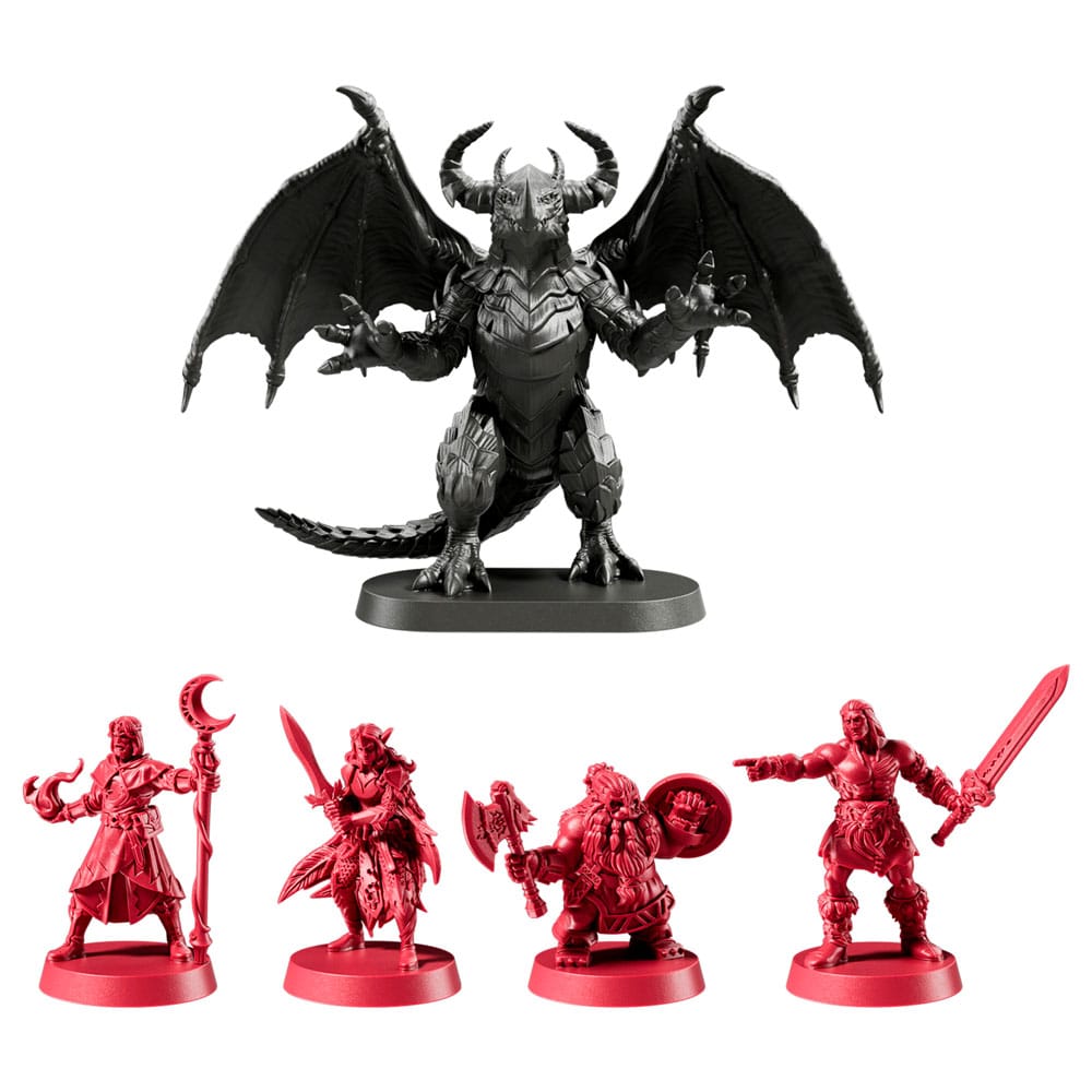HeroQuest Board Game First Light *English Version* - MangaShop.ro