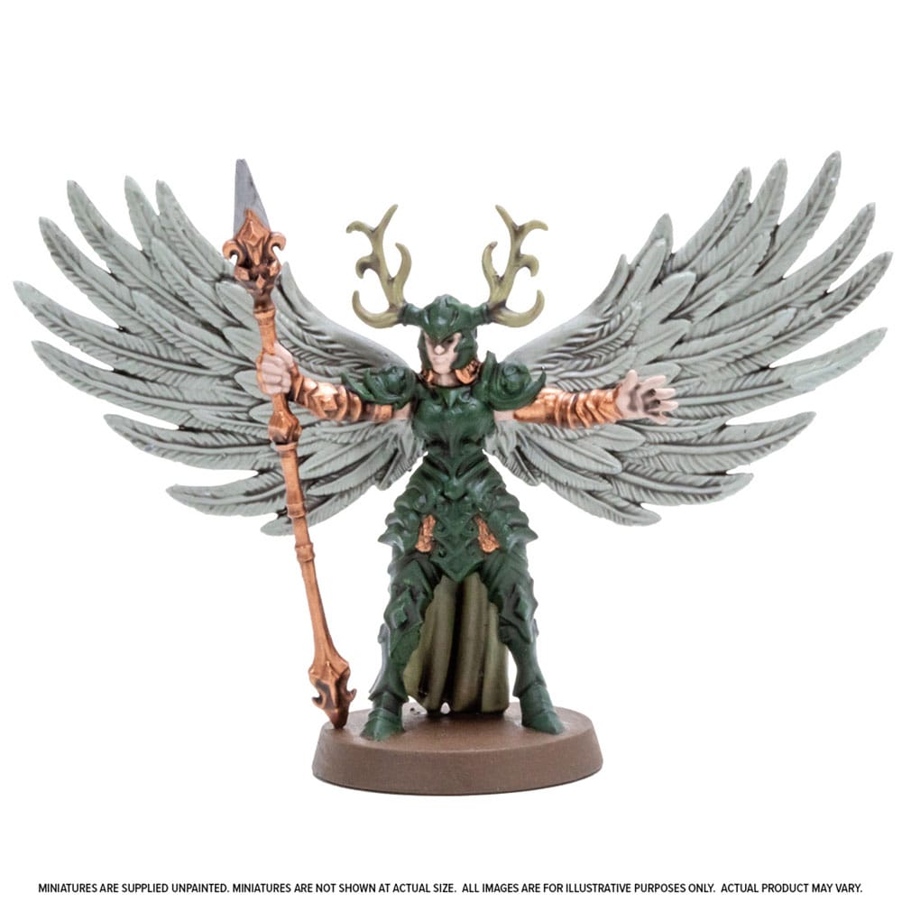 Heroscape Expansion Revna's Rebuke: Kyrie Warriors Army *English Version* - MangaShop.ro