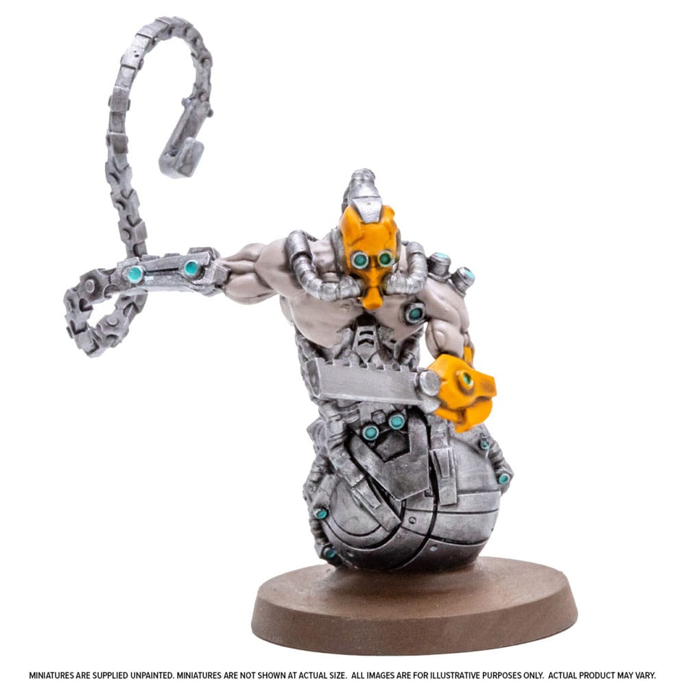 Heroscape Expansion Revna's Rebuke: Iron Lich Viscerot and Necrotech Wraithriders Army *English Version* - MangaShop.ro