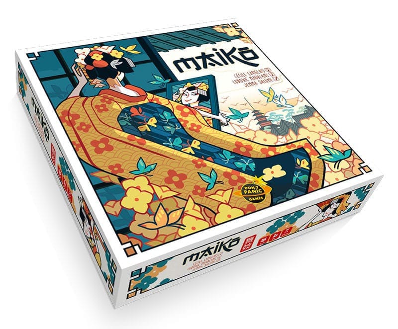 Maiko Board Game - MangaShop.ro