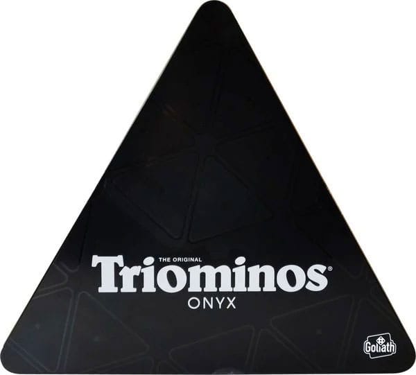 Triominos Onyx Strategy game - MangaShop.ro