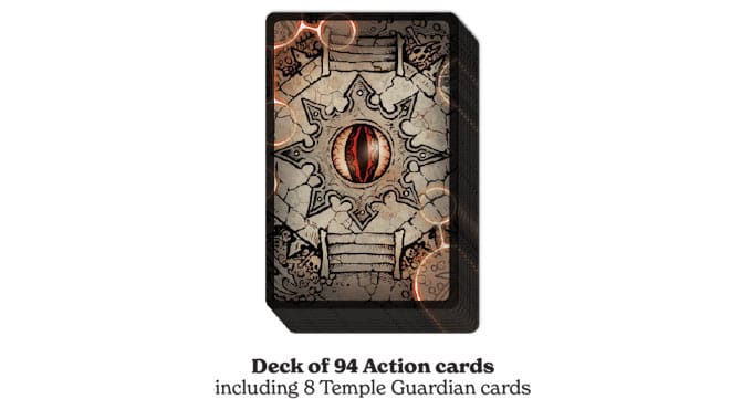 Ring of Chaos Table Top Role Playing Game Board Game Platinum Edition *English Version* - MangaShop.ro
