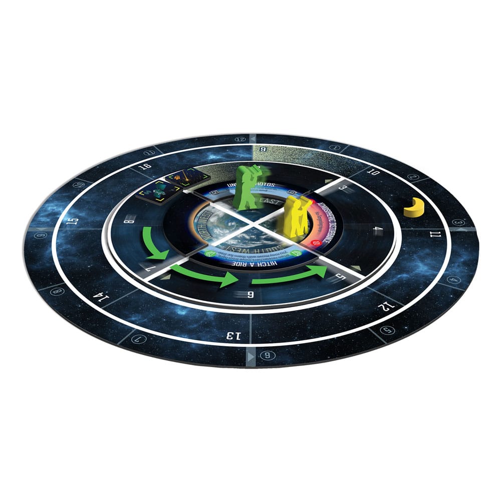 The Search for UAPs board game *Englische Version* - MangaShop.ro
