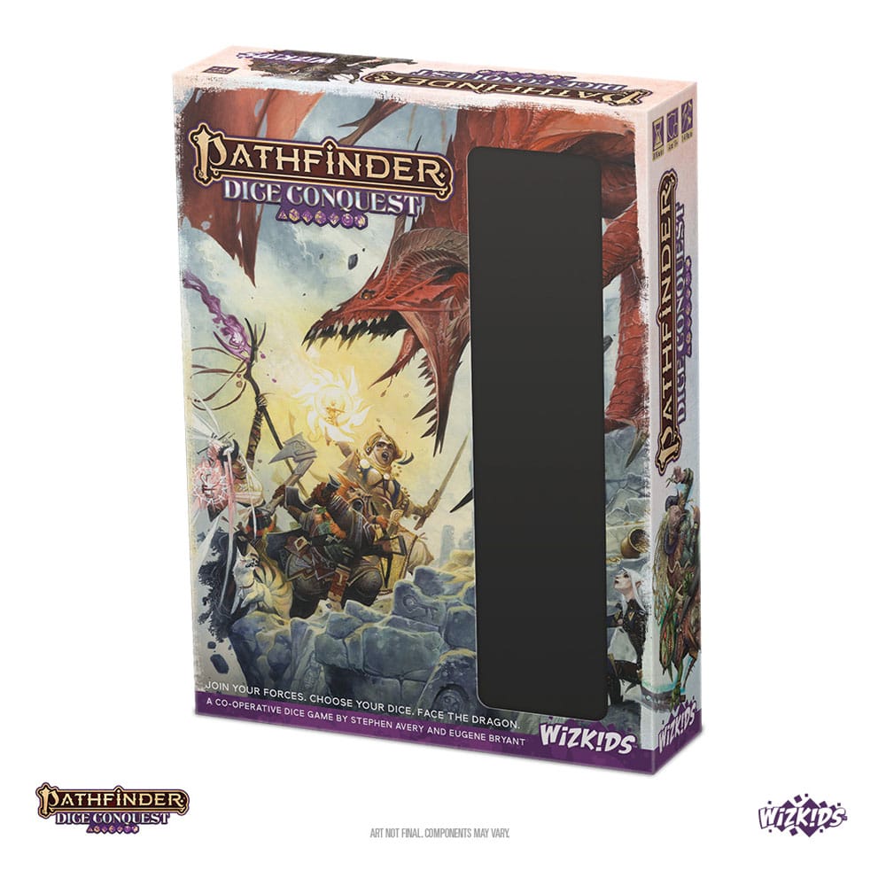 Pathfinder Dice Game Dice Conquest - MangaShop.ro