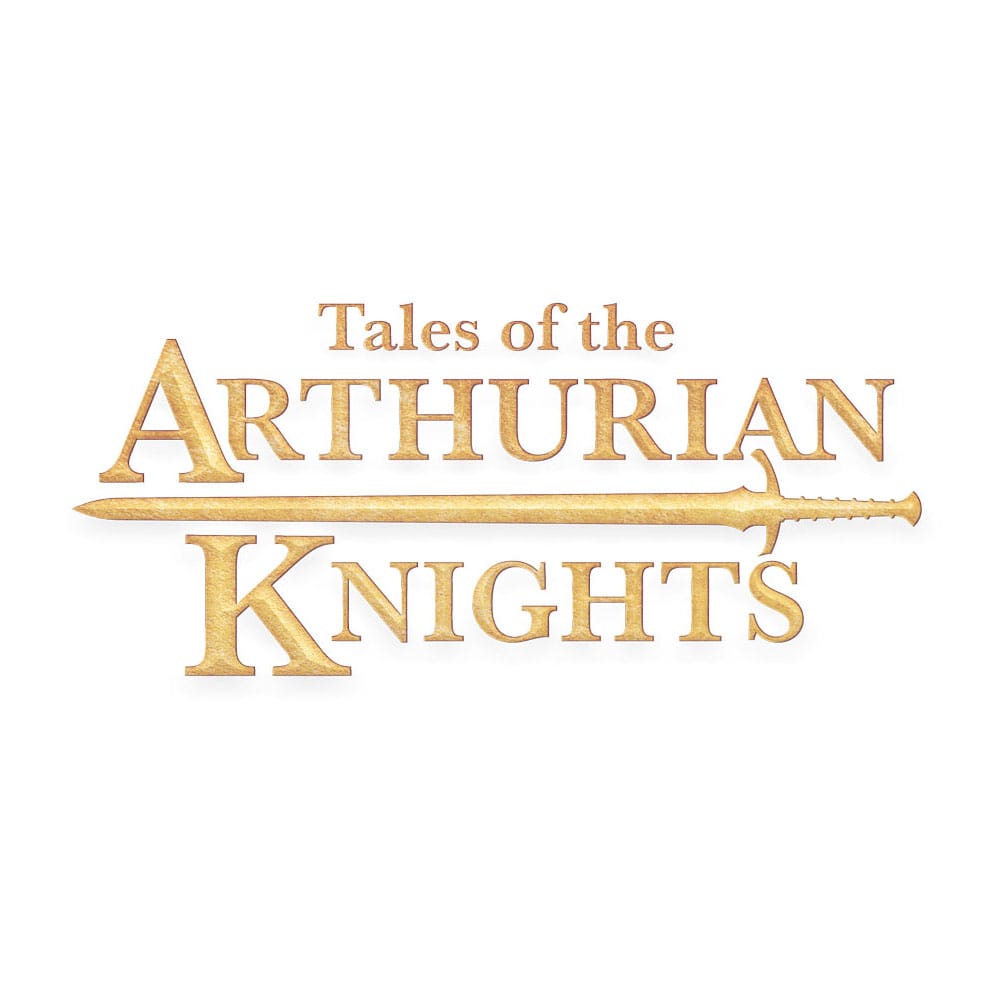 Tales of the Arthurian Knights Strategy Game *English Version* - MangaShop.ro