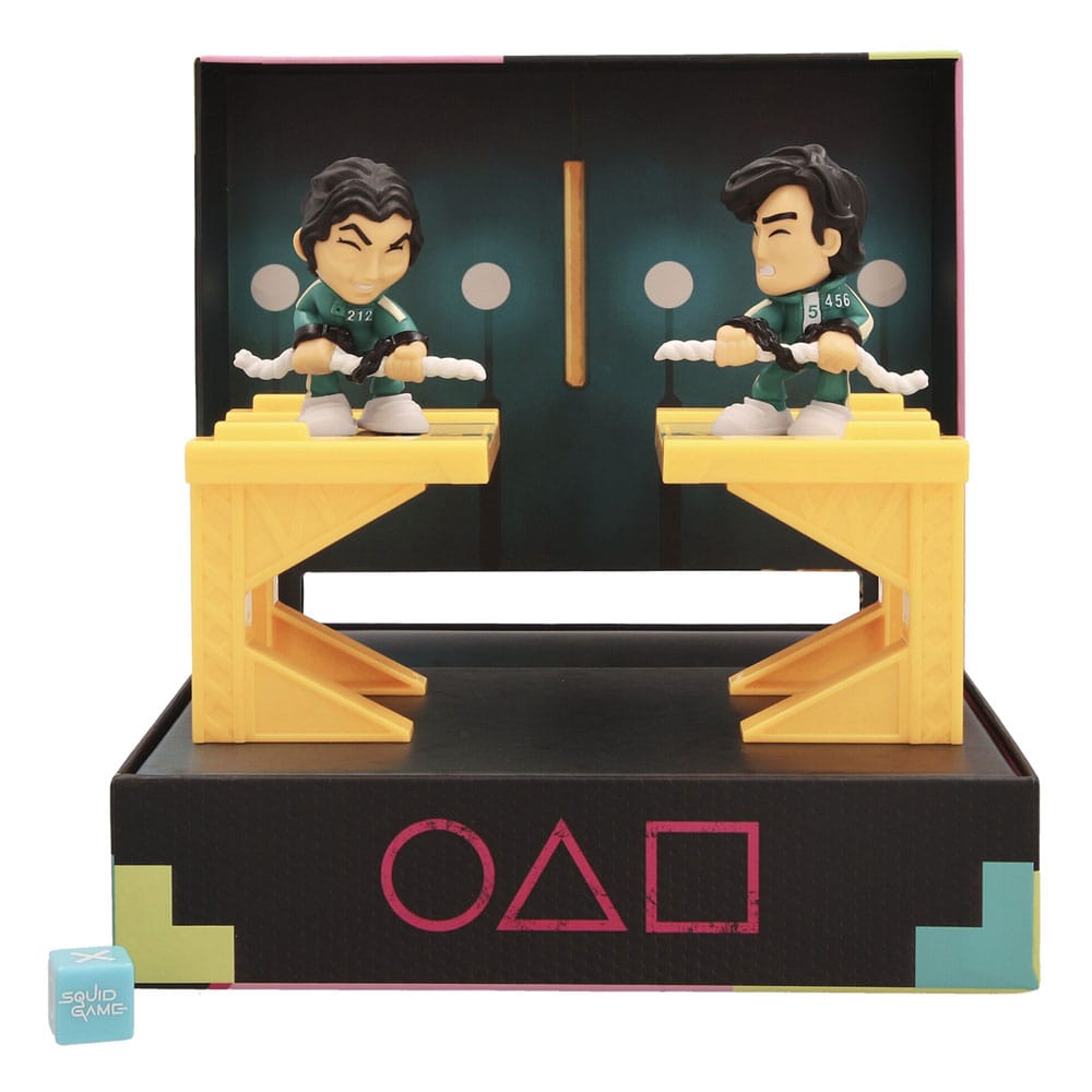 Squid Game Challange Dice Game Tug of War - MangaShop.ro