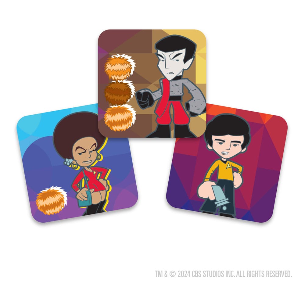 Star Trek Tribble Match - MangaShop.ro