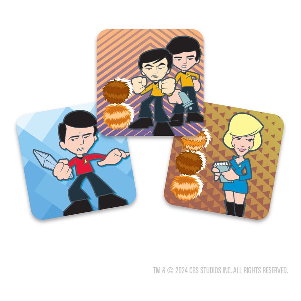 Star Trek Tribble Match - MangaShop.ro
