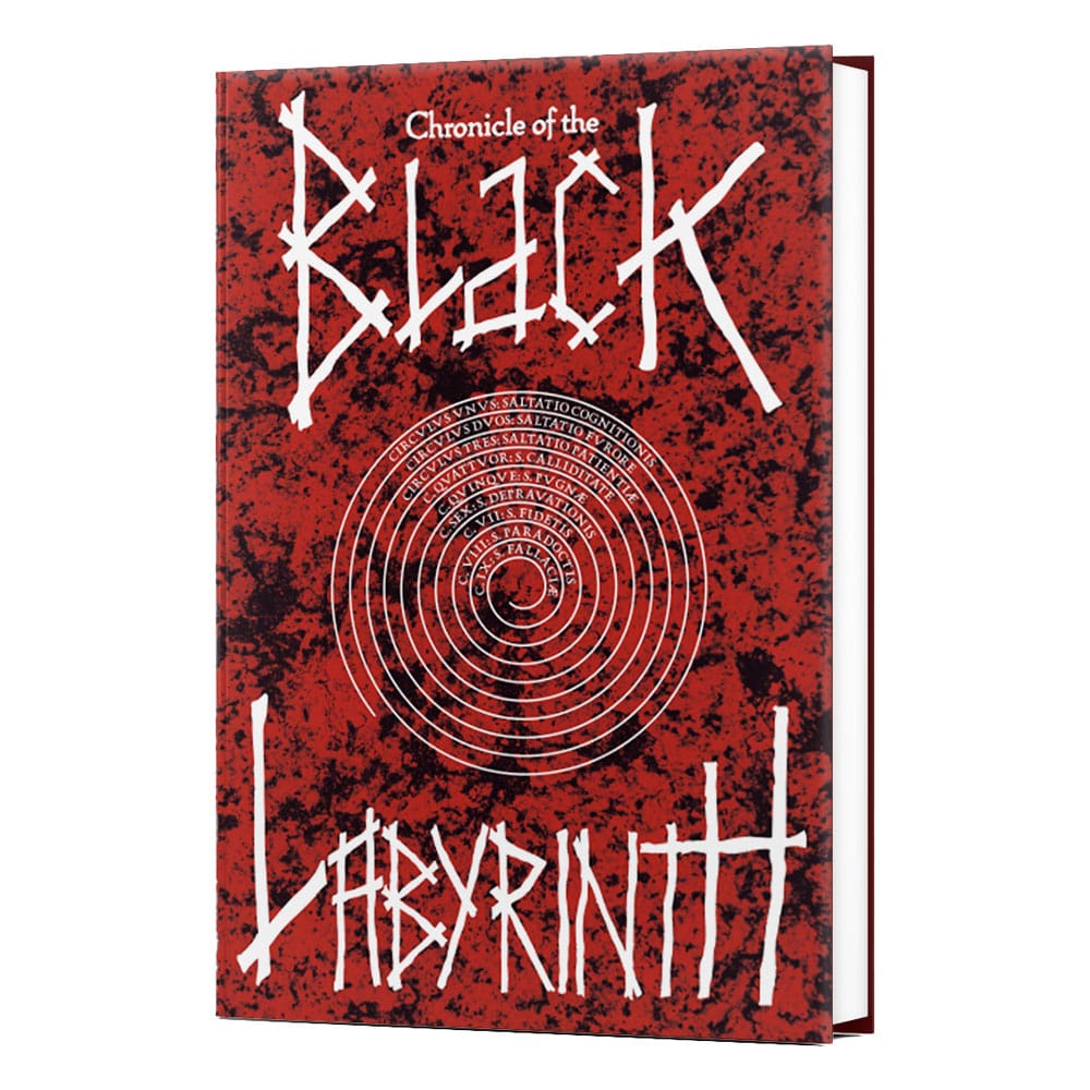 Werewolf: The Apocalypse 5th Edition RPG book Chronicle of the Black Labyrinth *Englische Version* - MangaShop.ro