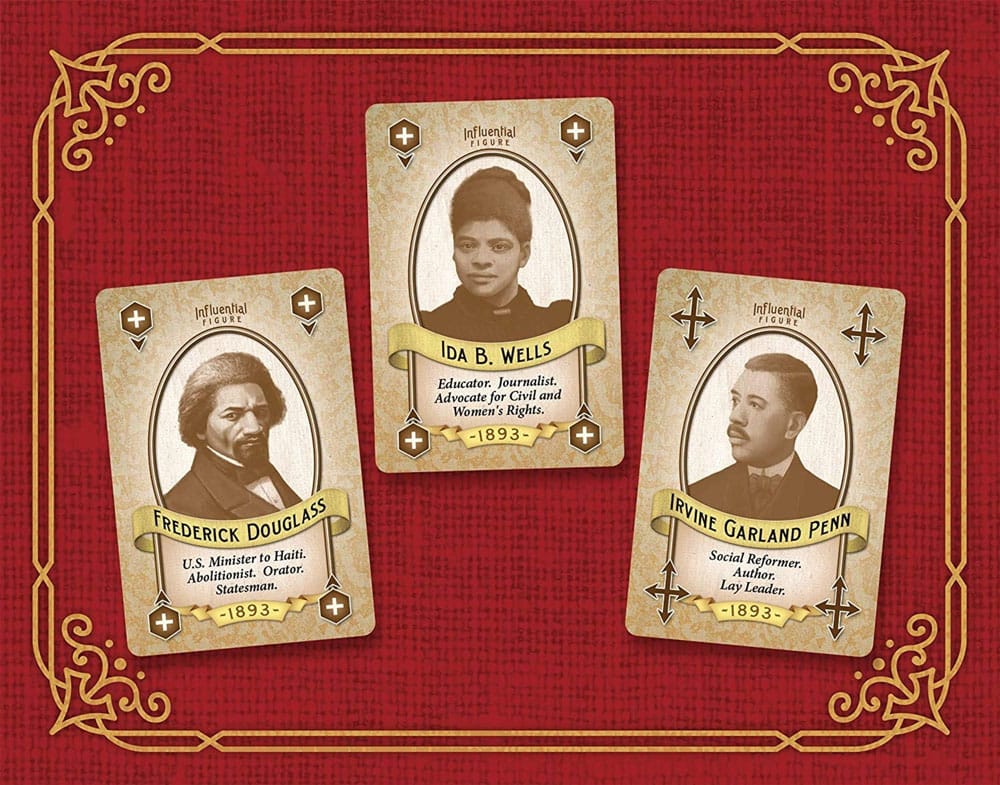 Renegade Original Game World's Fair 1893 *Englische Version* - MangaShop.ro