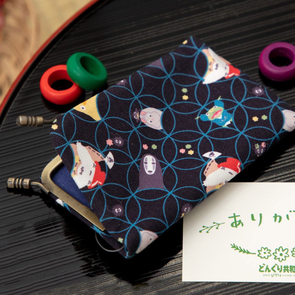 Spirited Away Card Case Spirits & Candy - MangaShop.ro