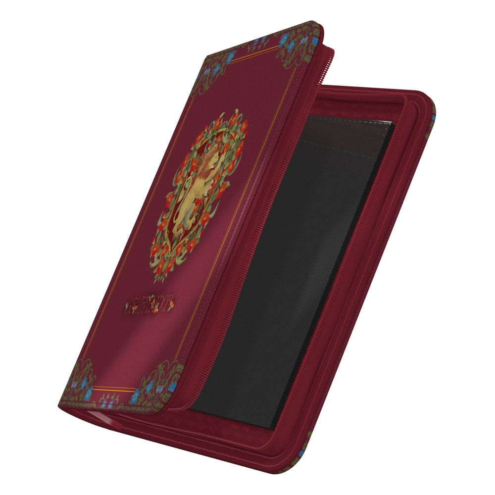 Ultimate Guard Zipfolio 160 Xenoskin Harry Potter - Gryffindor - MangaShop.ro