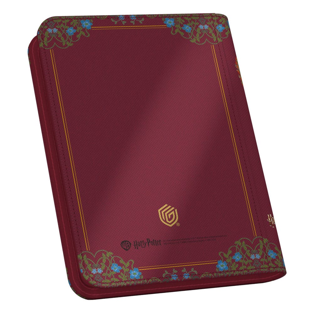 Ultimate Guard Zipfolio 160 Xenoskin Harry Potter - Gryffindor - MangaShop.ro
