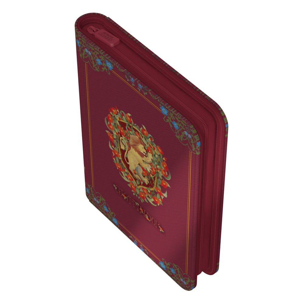 Ultimate Guard Zipfolio 160 Xenoskin Harry Potter - Gryffindor - MangaShop.ro