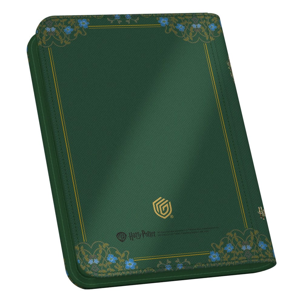 Ultimate Guard Zipfolio 160 Xenoskin Harry Potter - Slytherin - MangaShop.ro