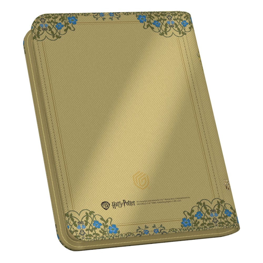 Ultimate Guard Zipfolio 160 Xenoskin Harry Potter - Hufflepuff - MangaShop.ro