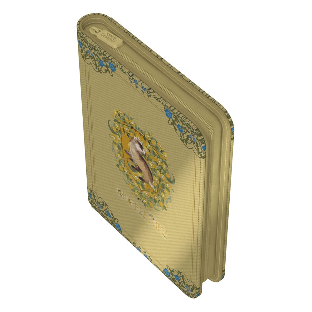 Ultimate Guard Zipfolio 160 Xenoskin Harry Potter - Hufflepuff - MangaShop.ro