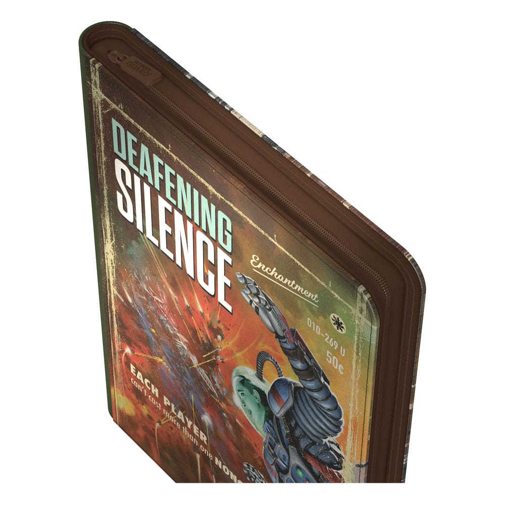 Ultimate Guard Zipfolio 360 Xenoskin Magic: The Gathering 