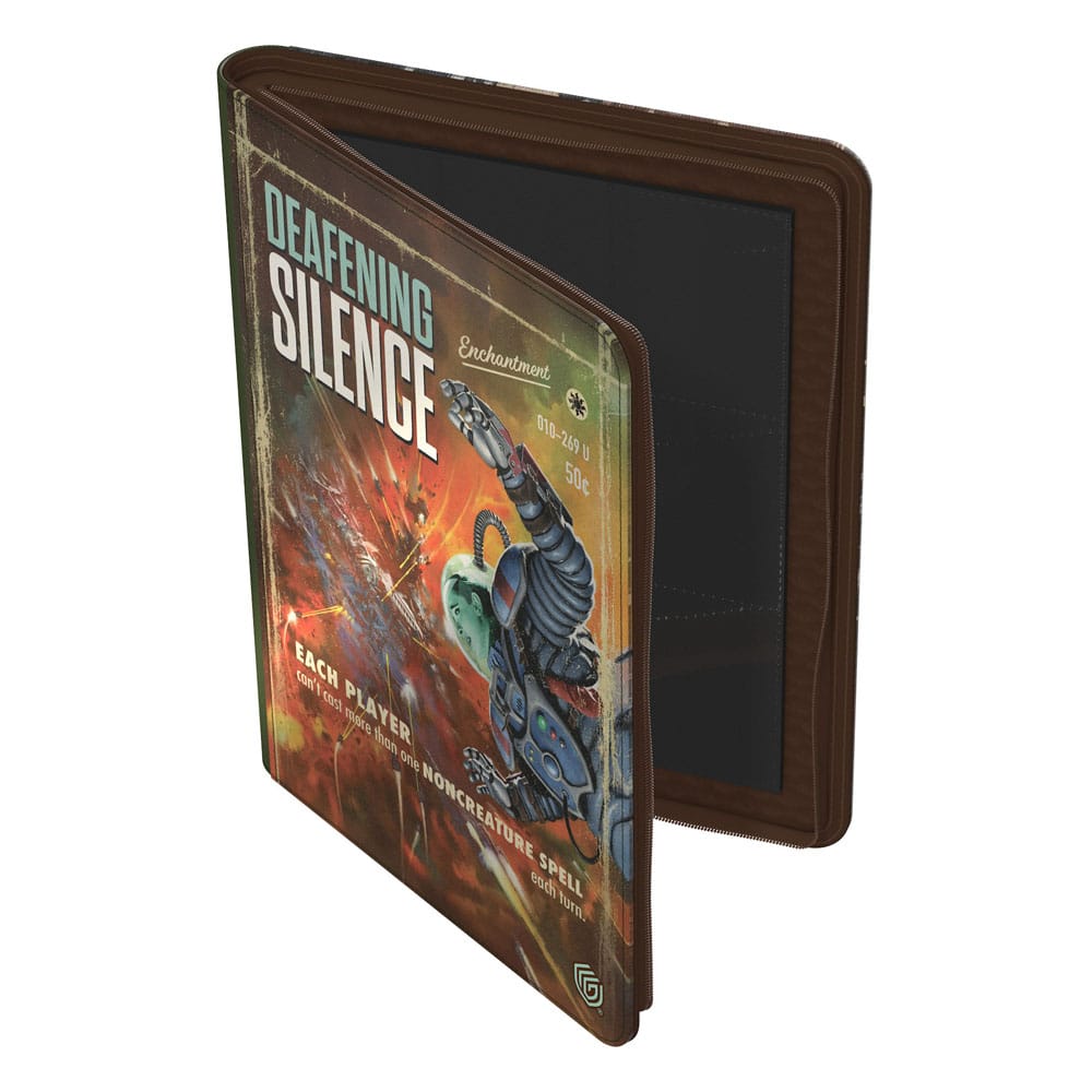 Ultimate Guard Zipfolio 360 Xenoskin Magic: The Gathering 