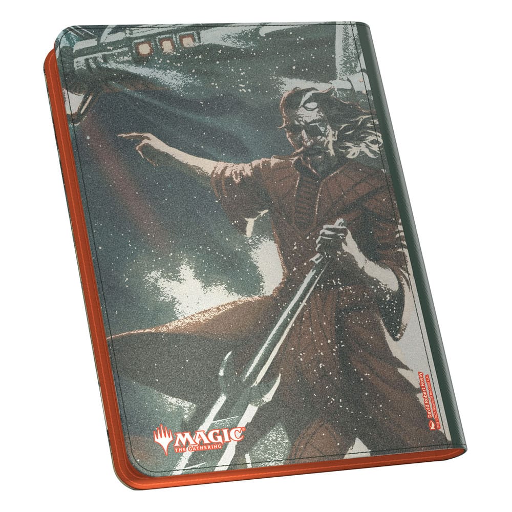 Ultimate Guard Zipfolio 360 Xenoskin Magic: The Gathering 