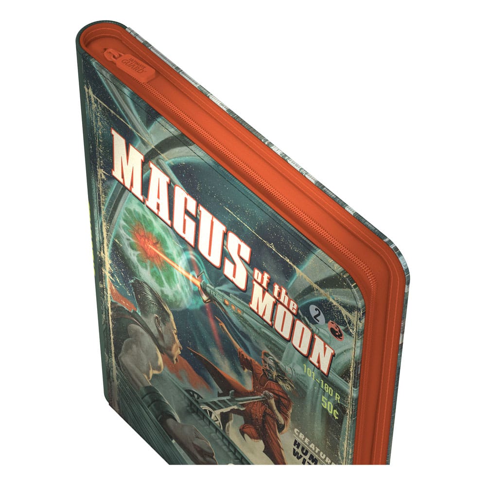 Ultimate Guard Zipfolio 360 Xenoskin Magic: The Gathering 