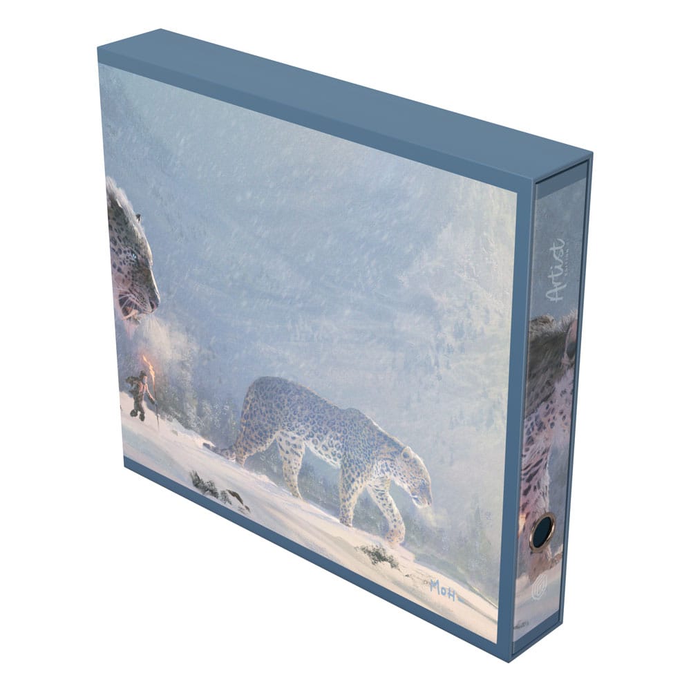 Ultimate Guard Album'n'Case Artist Edition #1 Maël Ollivier-Henry: The Hunters' Quest - MangaShop.ro