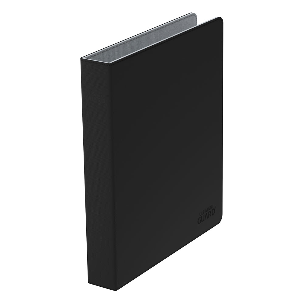 Ultimate Guard Collector's Album Xenoskin Regular Slim - Black - MangaShop.ro